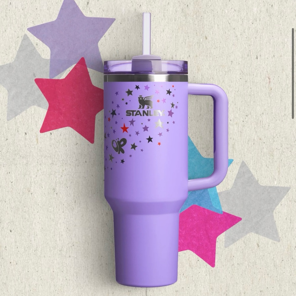 Stanley x Olivia Rodrigo Quencher H2.0 FlowState™ Tumbler | 40 OZ